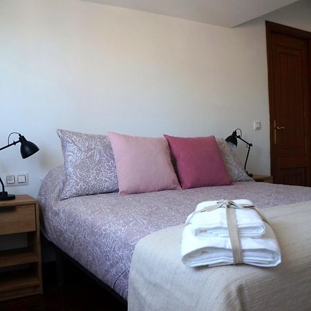 Apartamento Atico En La Playa De Samil Vigo Exterior foto