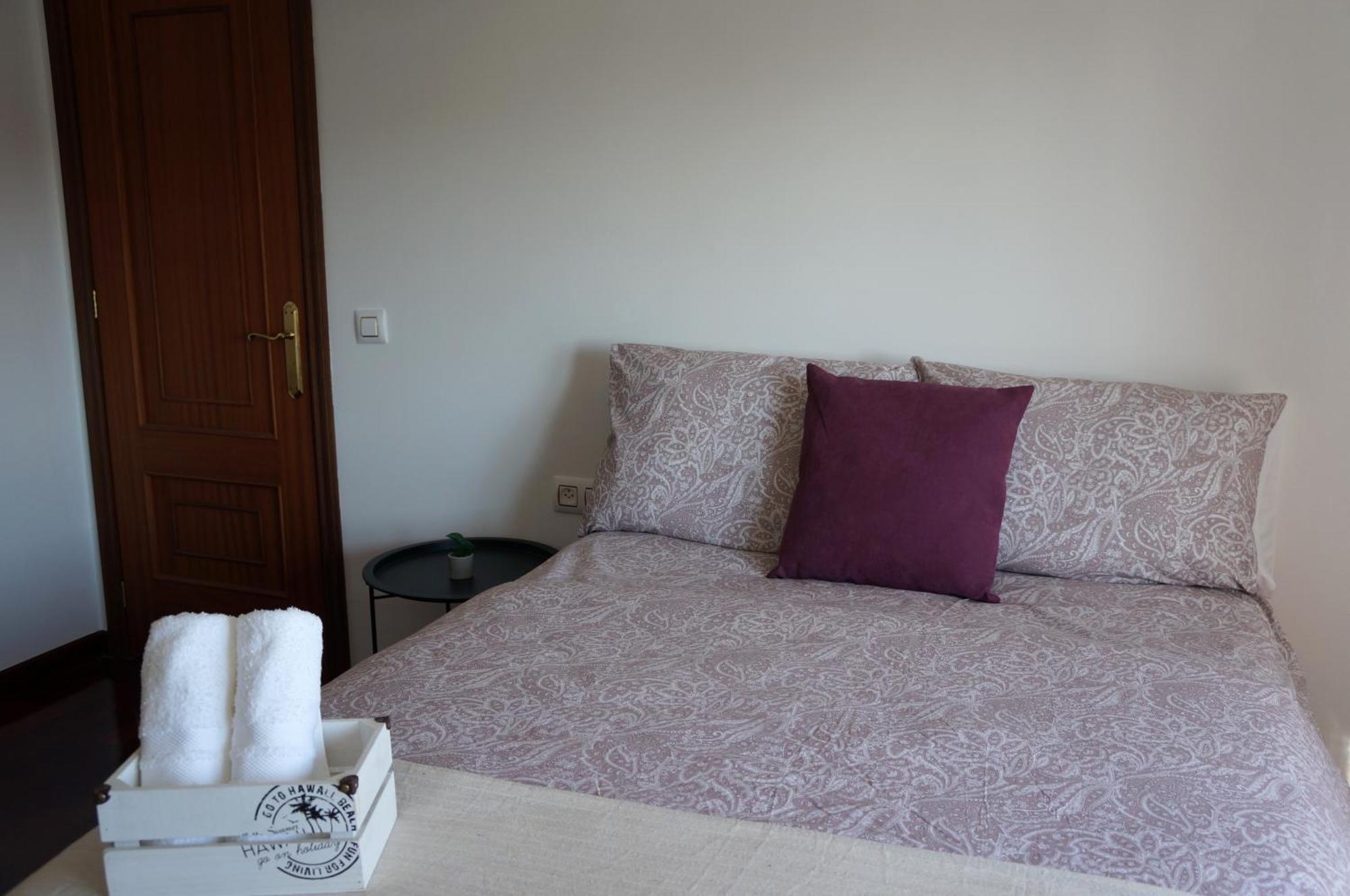 Apartamento Atico En La Playa De Samil Vigo Exterior foto