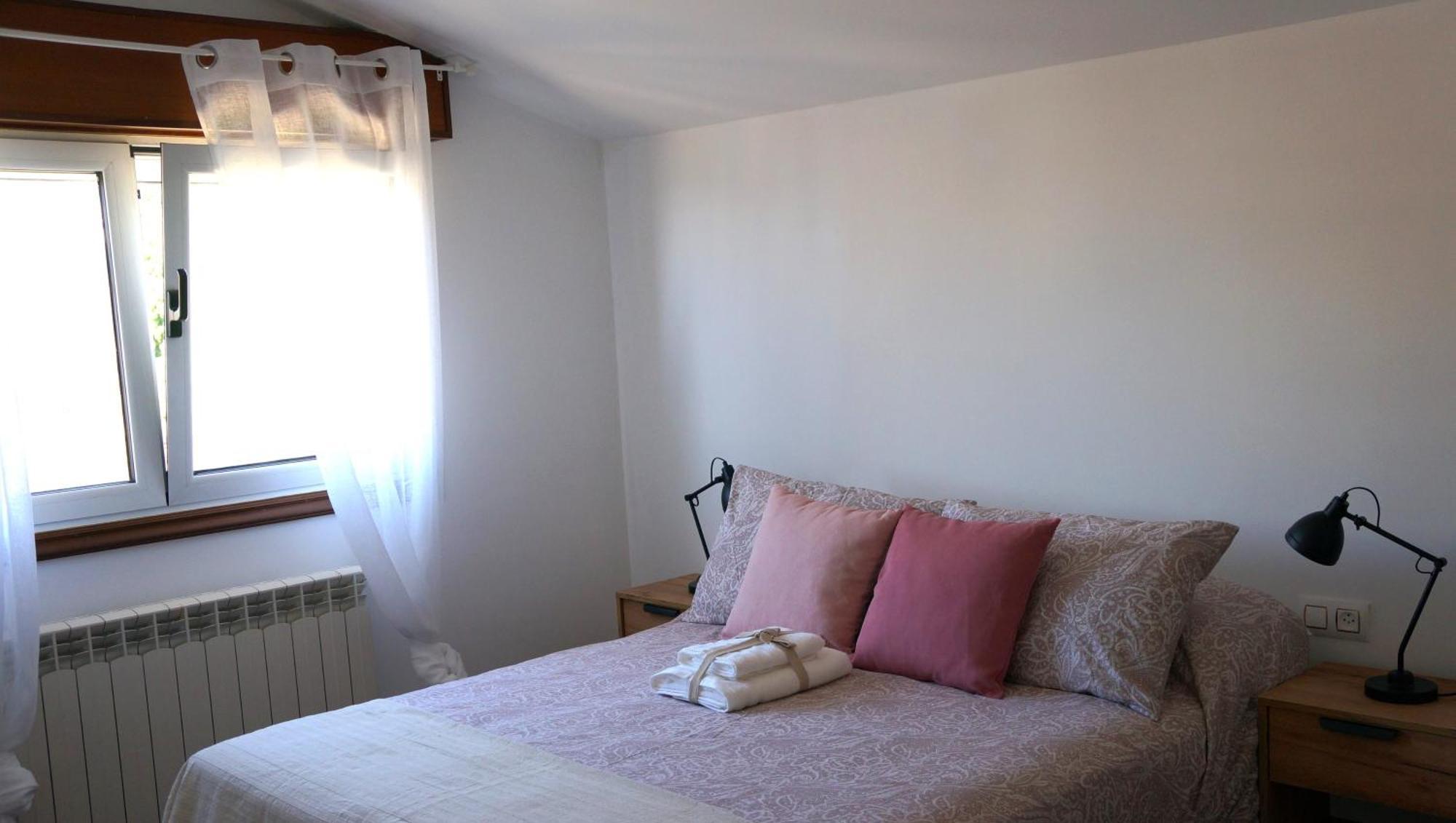 Apartamento Atico En La Playa De Samil Vigo Exterior foto