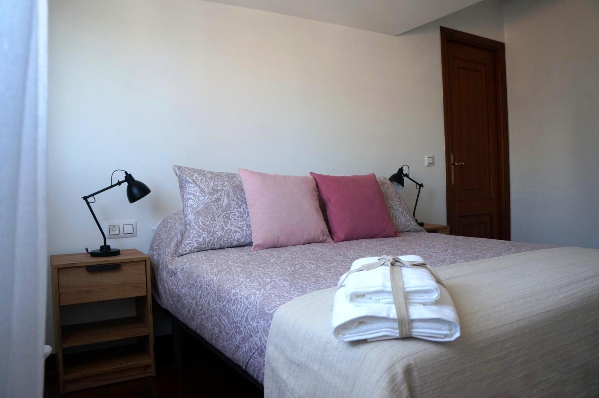 Apartamento Atico En La Playa De Samil Vigo Exterior foto