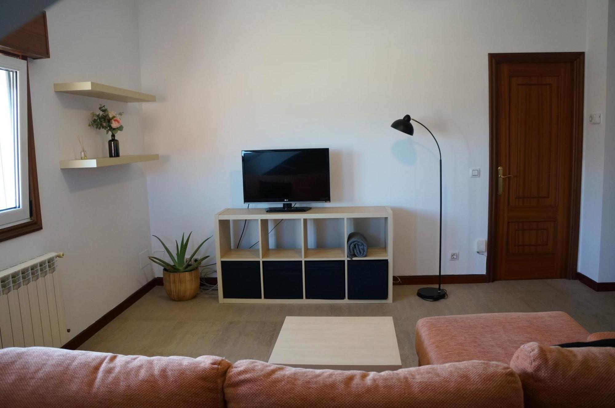 Apartamento Atico En La Playa De Samil Vigo Exterior foto